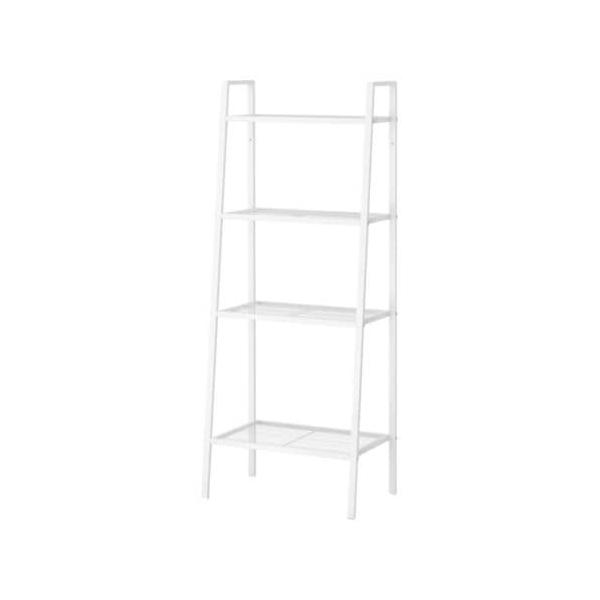 IKEA・イケア オープンシェルフ 4段タイプ シンプル ラック 棚 収納