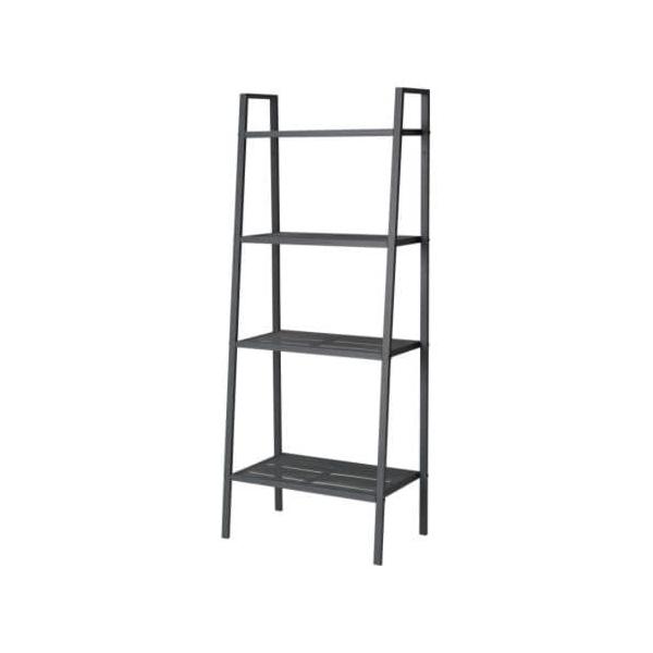 IKEA・イケア オープンシェルフ 4段タイプ シンプル ラック 棚 収納