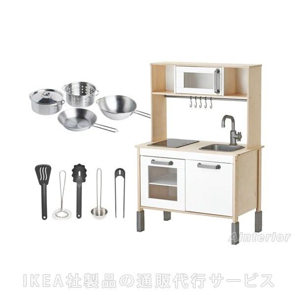 おままごとキッチン セット IKEA イケア プレゼント /【Buyee