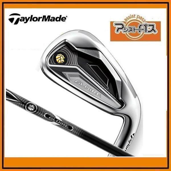 TaylorMade テーラーメイド グローレアイアン 2012モデル-