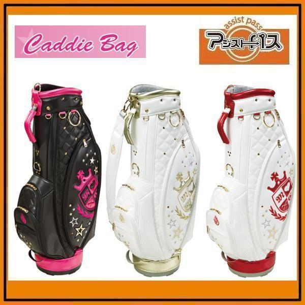 MIZUNO Moe Oshikiri Collection CADDIEBAG ミズノ 押切もえ