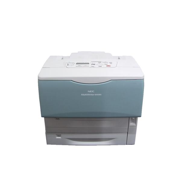 MultiWriter 8450N NEC A3モノクロレーザープリンタ 増設ホッパ付 21,000枚以下【中古】 /【Buyee】 Buyee -  Japanese Proxy Service | Buy from Japan!