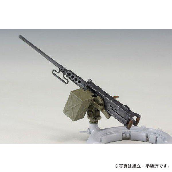 35-L24】1/35 ブローニング M2重機関銃セットC （初期型車載揺架つき） /【Buyee】