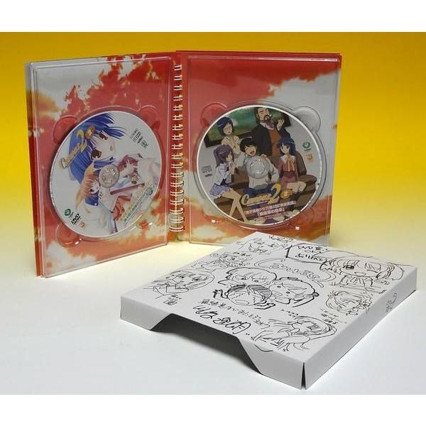 Canvas2~虹色のスケッチ~2「永遠の恋心」初回限定 DVD /【Buyee