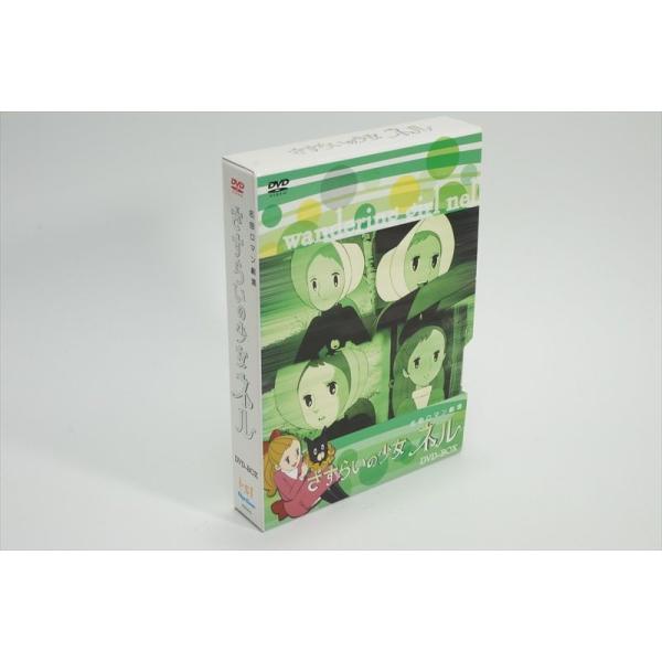 キリン名曲ロマン劇場「さすらいの少女ネル」DVD-BOX DVD」 - アニメ