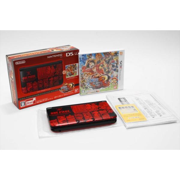 美品ワンピース アンリミテッドワールドRルフィレッド 3dsll本体 Amazon | ワンピース アンリミテッドワールドR アドベンチャー