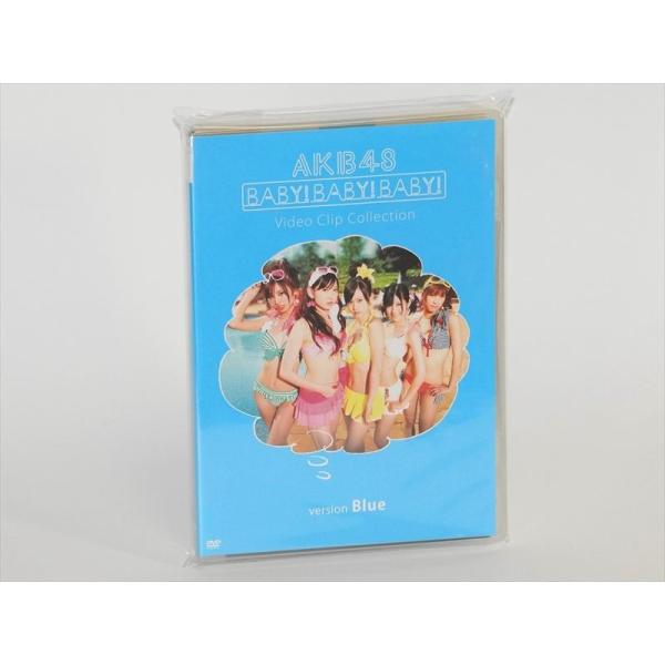 AKB48 / Baby! Baby! Baby! Video Clip Collection (version Blue