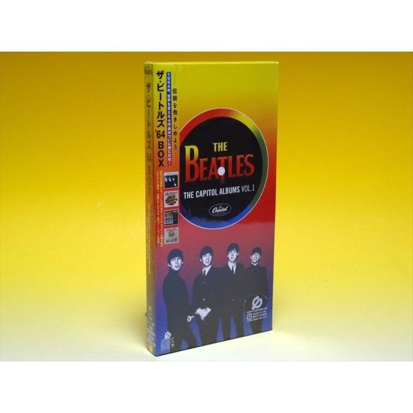洋楽 Beatles'64 BOX / THE CAPITOL ALBUMSVol.1 91yzzUBHU9L._UF1000,1000_QL80_.jpg