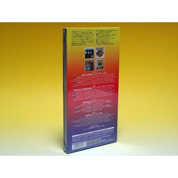 CD THE BEATLES / ザ・ビートルズ '64 BOX ( THE CAPITOL ALBUMS
