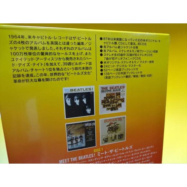 BEATLES CAPITOL ALBUMS 1 ★ ビートルズ '64 Box BEATLES - Capitol Albums Vol 1 - Amazon.com Music