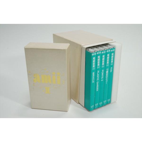 尾崎亜美CD BOX 5 「amii II」 /【Buyee】