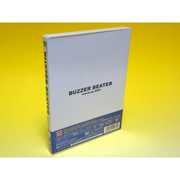 BUZZER BEATER WARM-UP DVD 初回限定盤井上雄彦/【Buyee】