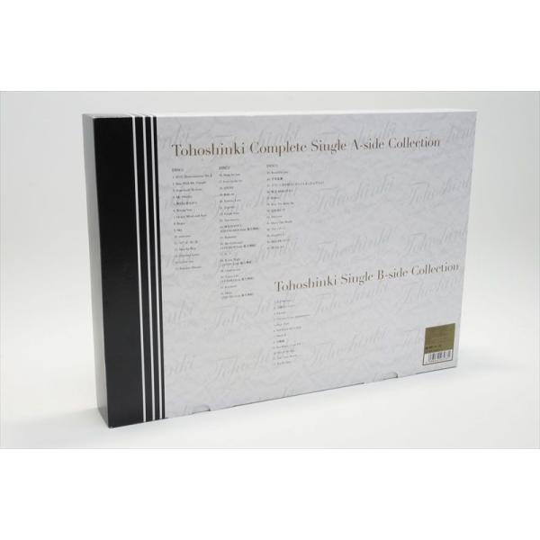 東方神起 COMPLETE SET LIMITED BOX COMPLETE SET Limited Box TOHOSHINKI COMPLETE SINGLE A-SIDE
