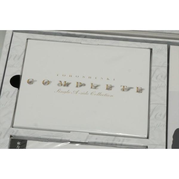COMPLETE SET Limited Box TOHOSHINKI COMPLETE SINGLE A-SIDE