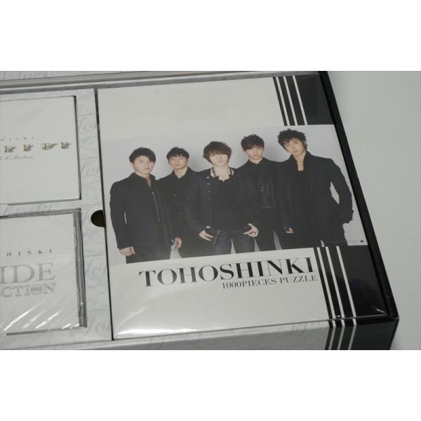 東方神起 COMPLETE SET LIMITED BOX COMPLETE SET Limited Box TOHOSHINKI COMPLETE SINGLE A-SIDE
