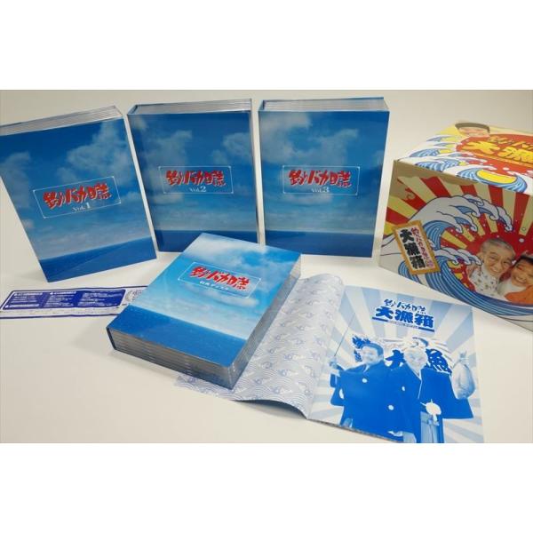 釣りバカ日誌 DVD-BOX 大漁箱 シリーズ全22作品 全28枚 - お笑い 