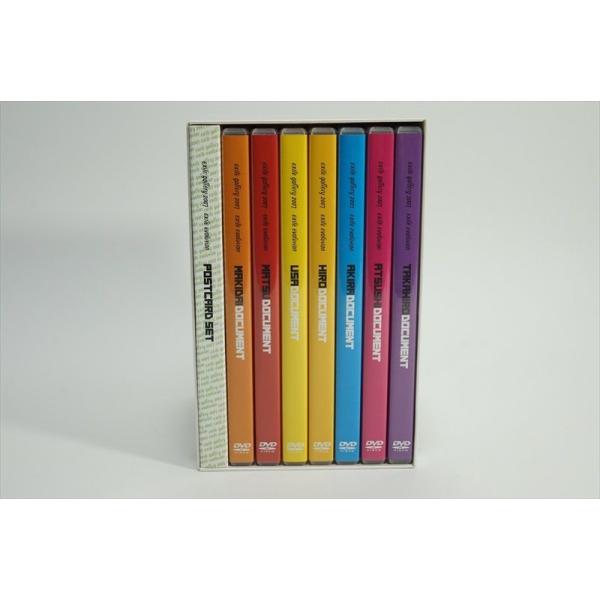 EXILE gallery 2007 DVD ボックスセット 2025年最新】exile gallery 2007 dvdの人気アイテム - メルカリ