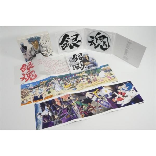 銀魂」BEST 1から4セット 銀魂BEST 【期間生産限定盤】 ＆ 銀魂BEST2