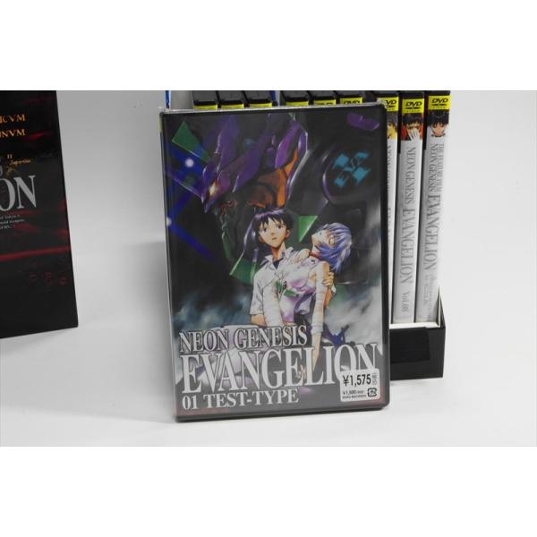 新世紀エヴァンゲリオン 日テレ限定版 DVD-BOX /【Buyee】