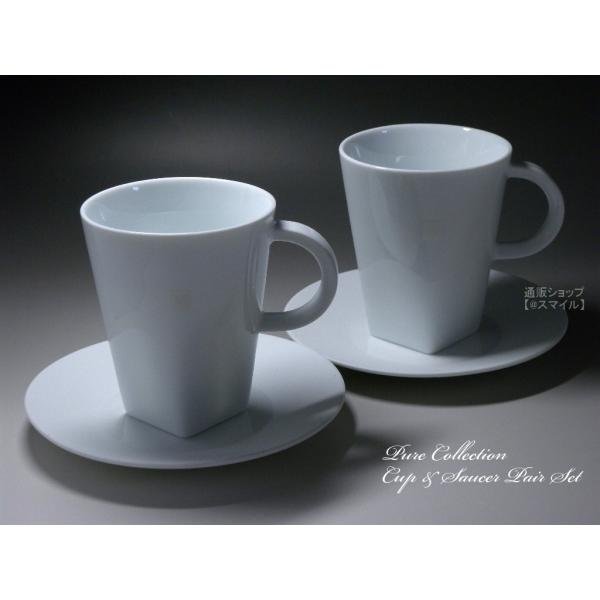 エルキューイ　カップ&ソーサー(2客)　チェック　エスプレッソC/S　未使用 エルキューイ カップ&ソーサー(2客) チェック エスプレッソC/S