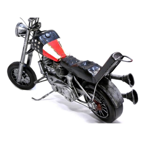 ブリキ おもちゃ 玩具 模型 バイク フィギュア ホビー 二輪車