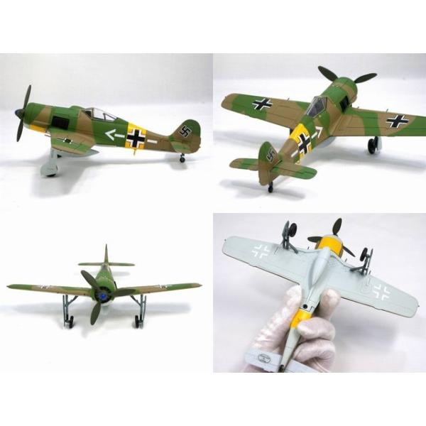 模型 飛行機 戦闘機 完成品 ダイキャスト ドイツ フォッケウルフ FW-190 アントン・メーダー フランクリンミント FranklinMint  アーマーコレクション 1/48 /【Buyee】 Buyee - Japanese Proxy Service | Buy from Japan!