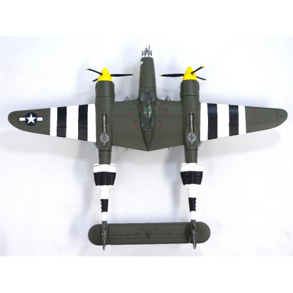 【希少】　フランクリンミント　P-38 LIGHTNING 飛行機 希少】フランクリンミントP-38 LIGHTNING 飛行機