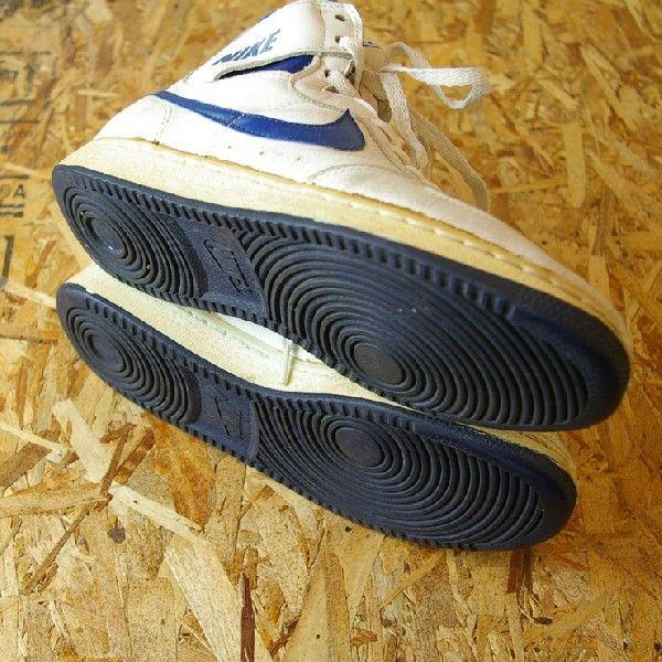 純正入荷 【ヴィンテージ】 '70後半～80年代 NIKE マッハランナー台湾 ...