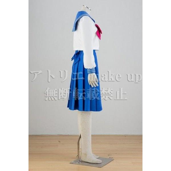 【美少女戦士セーラームーンコスプレ衣装】十番中学校女性用制服