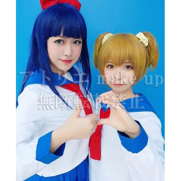 ポプテピピック コスプレ 衣装】ポプ子 ピピ美 コスチューム アニメ ゲーム コスチューム 仮装 オーダーメイド対応 /【Buyee】 Buyee -  Japanese Proxy Service | Buy from Japan!