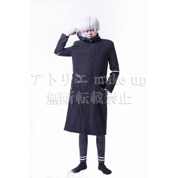東京喰種 トーキョーグール コスプレ 衣装】√a 金木 研 フード