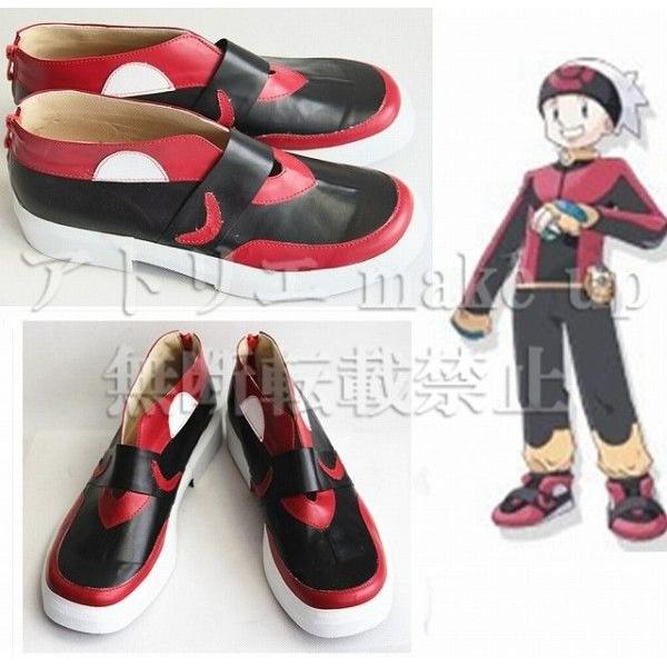 ポケットモンスター コスプレブーツ cosplay shoes 靴】ポケモン サトシ スニーカー コスプレ アニメ コスプレシューズ /【Buyee】  Buyee - Japanese Proxy Service | Buy from Japan!