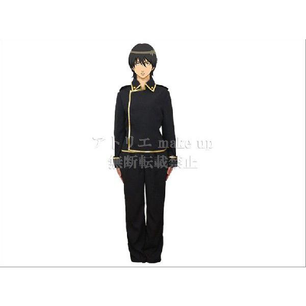 銀魂/山崎退/コスプレ/衣装 Amazon.co.jp: [ジョイア] 銀魂 真選組隊服 山崎退 コスプレ衣装 女性