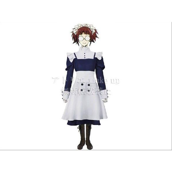 黒執事 コスプレ 衣装】メイリン メイド服 コスチューム アニメ