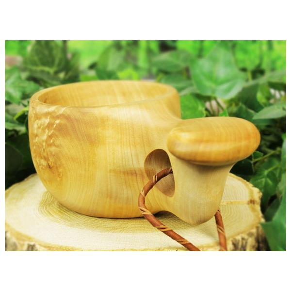 Pahkataide パッカタイデ｜ククサ(kuksa) ヴィサコイブ(visakoivu