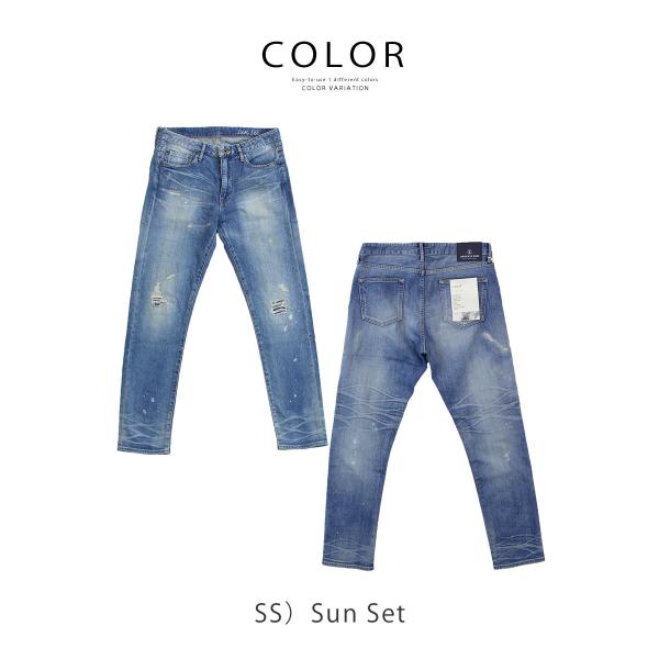 fuji ⭐︎R13 ダメージ デニム アパルトモン R13/アールサーティーン】 X-BF JEAN（デニムパンツ・ジーンズ