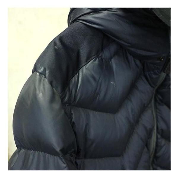 MONCLER 銀座店 モンクレール グルノーブル BRIVE ダウン ジャケット