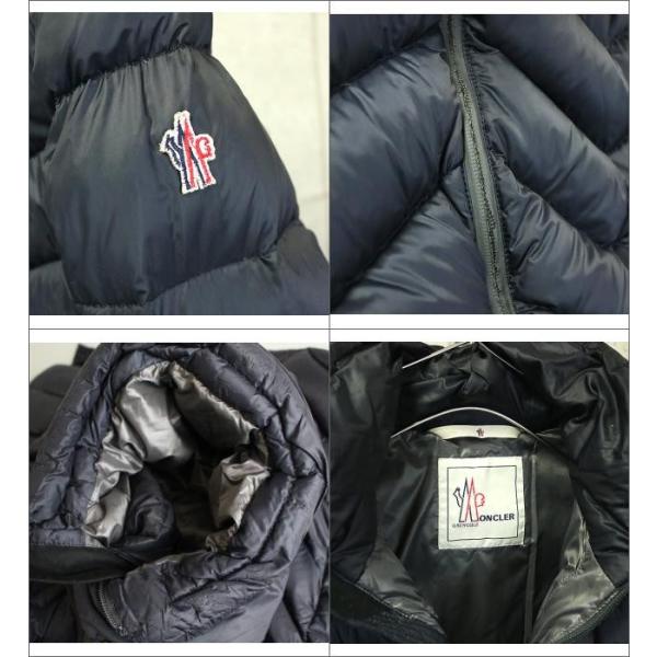 MONCLER 銀座店 モンクレール グルノーブル BRIVE ダウン ジャケット