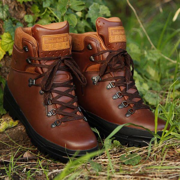 ティンバーランドTimberland World Hiker Brown 限定品 靴 ブーツ 靴