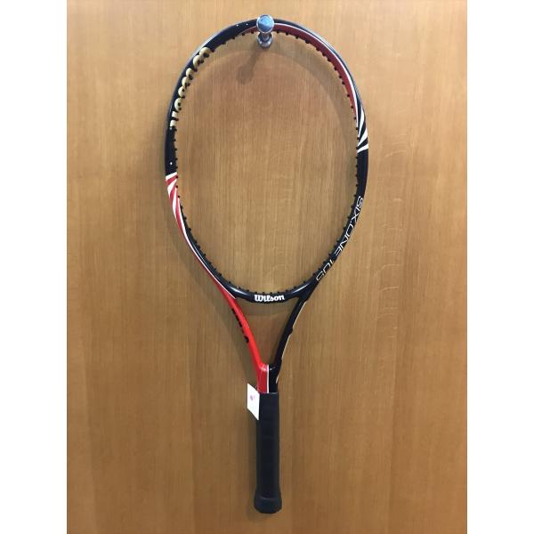 中古テニスラケット Wilson SIX.ONE BLX 105（ウィルソン シックスワン