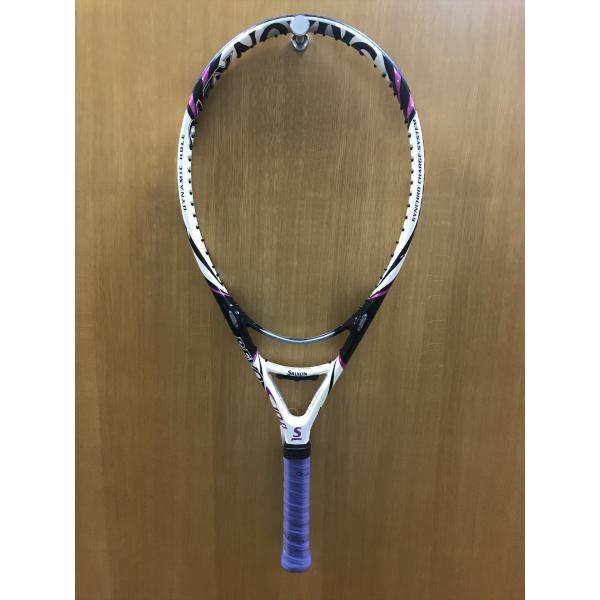 中古テニスラケット SRIXON REVO S 10.0（スリクソン レヴォ S 10.0