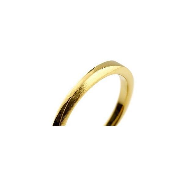 ペアリング ペア 安い 結婚指輪 2本セット 18金 ゴールド 18k マリッジ
