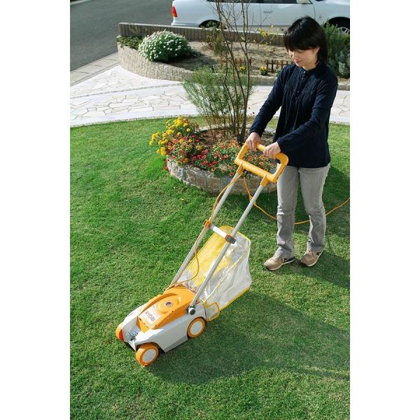 RYOBI 電動芝刈り機 電子芝刈機】RYOBI LM-2310の使い方を写真解説・