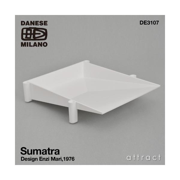 DANESE ダネーゼ Sumatra スマトラ レタートレー DE3107 デザイン：エンツォ・マリ /【Buyee】