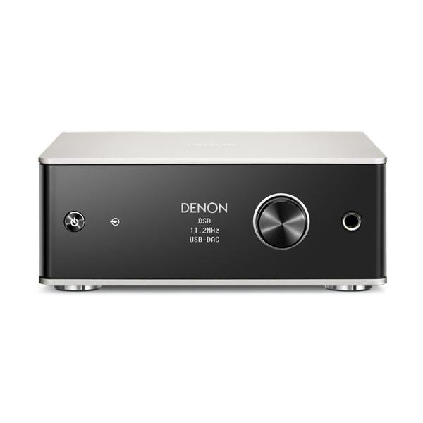 DENON - DA-310USB/プレミアムシルバー（USB/DAC搭載ヘッドホンアンプ