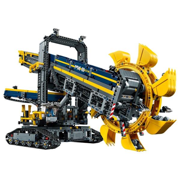 LEGO レゴ テクニック バケット掘削機 42055｜直輸入品 /【Buyee】