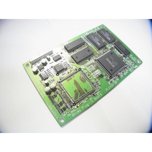 Yamaha PLG150-DR ドラム音源ボード