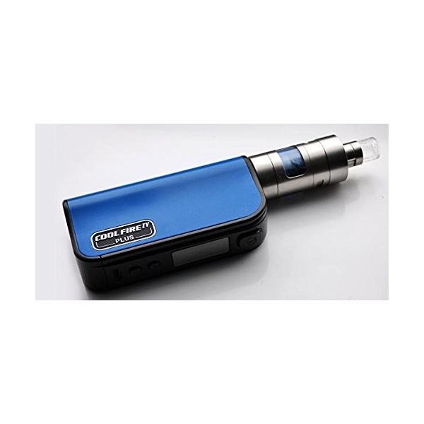 電子タバコ INNOKIN Cool Fire IV 4 PLUS iSub Apex tank 3.0ml