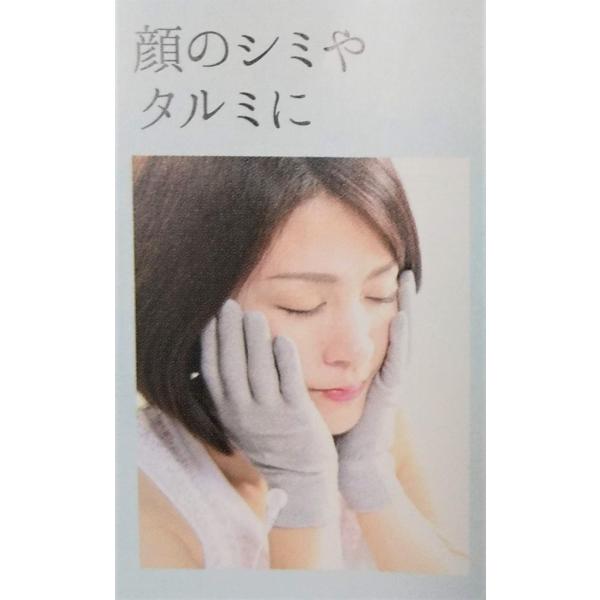 シルバーグローブ Flexia フレキシア ナノカレント ミラクルウェーブ