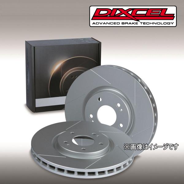 DIXCEL スリット ブレーキローター SD フロントSD3818017 楽天市場】ディクセル SD3818017S スリット入り純正補修向け